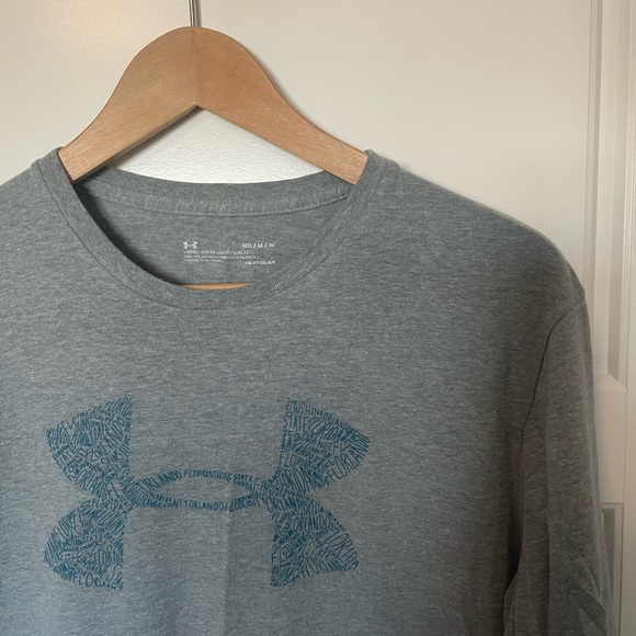 Under Armour Tee Shirt - Picture 2 of 4